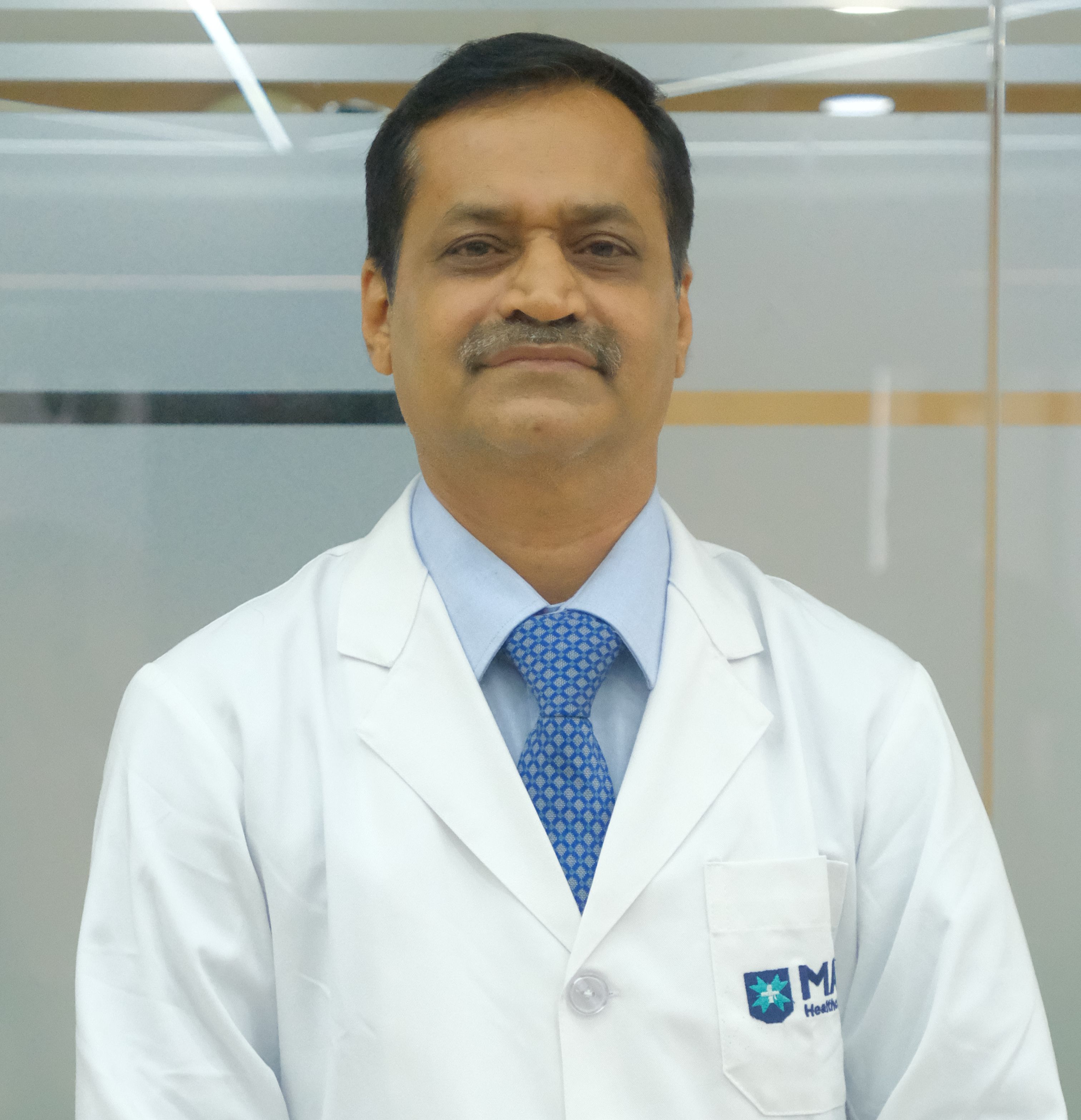 Dr. Vijay Kumar Pandey
