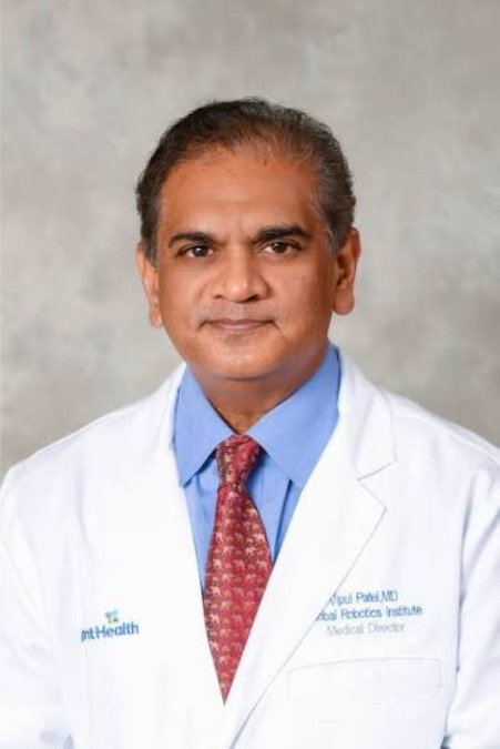 Dr. Vipul Patel