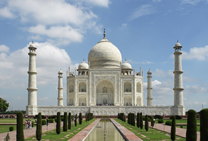 Taj Mahal
